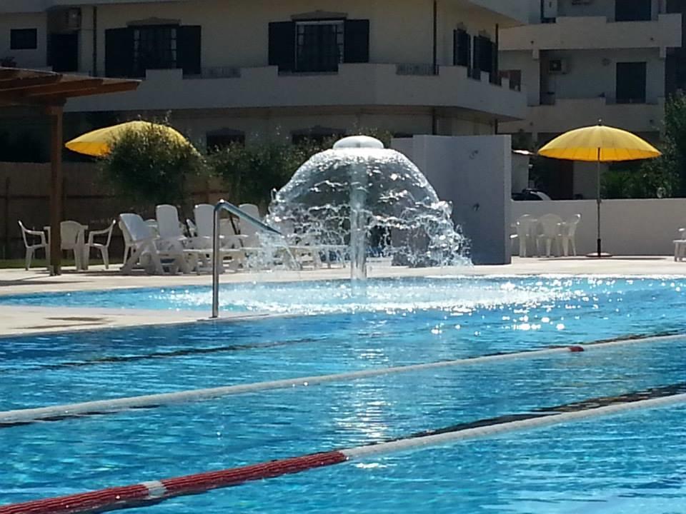 Hotel Il Platano Ottana Екстериор снимка
