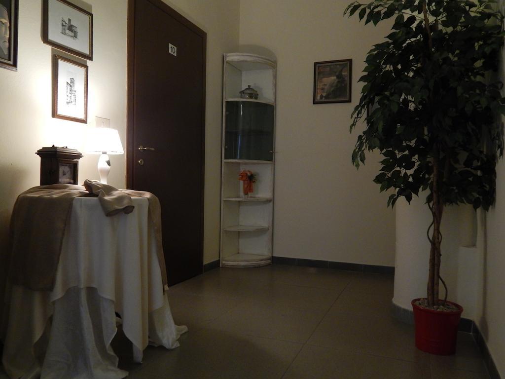 Hotel Il Platano Ottana Екстериор снимка